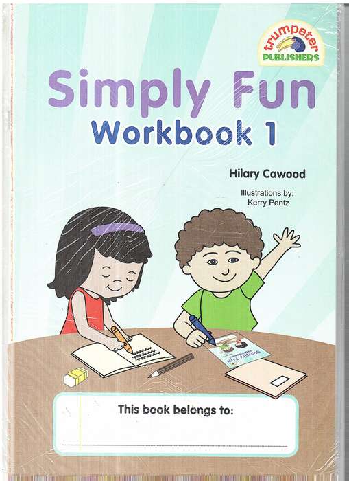 Simply Fun Workbook 1