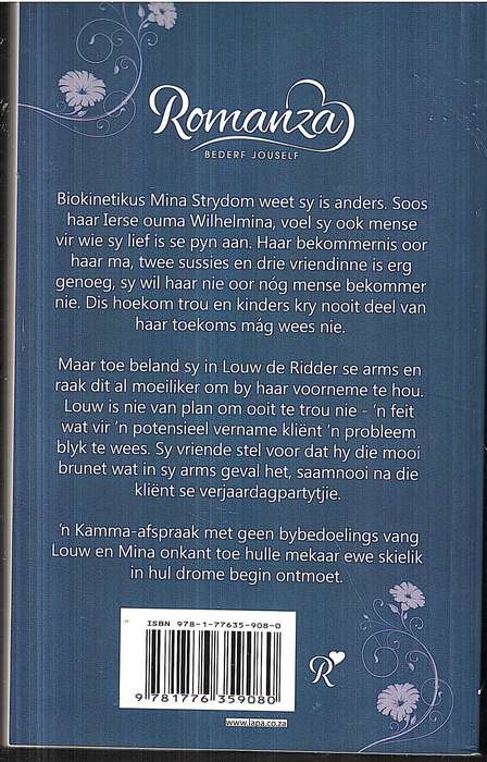 Sien Jou in My Drome - Elsa Winckler [Romanza Modern]