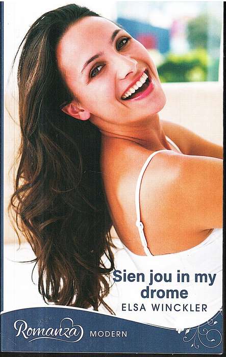 Sien Jou in My Drome - Elsa Winckler [Romanza Modern]