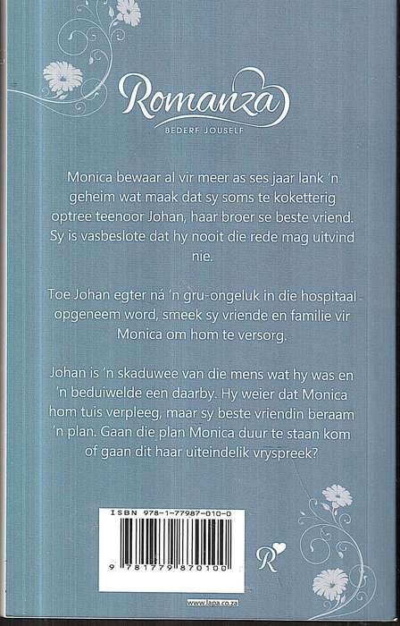 Sien Jy My Nou? - Ciska Olivier [Romanza Medies]
