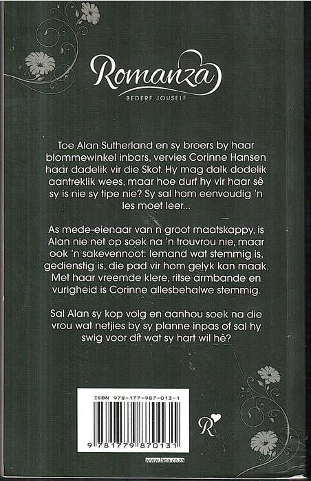 Alan - Elsa Winckler (Sutherlandbroers 01) [Romanza Stoom 18+]