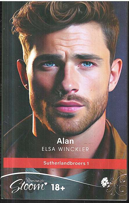 Alan - Elsa Winckler (Sutherlandbroers 01) [Romanza Stoom 18+]