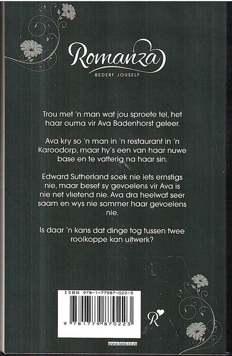 Edward - Elsa Winckler (Sutherlandbroers 04) [Romanza Stoom 18+]