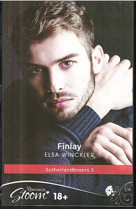 Finlay - Elsa Winckler (Sutherlandbroers 03) [Romanza Stoom 18+]