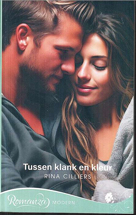 Tussen Klank en Kleur - Rina Cilliers [Romanza Modern]