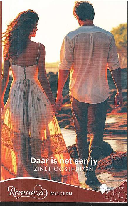Daar is net Een Jy - Zinèt Oosthuizen [Romanza Modern]