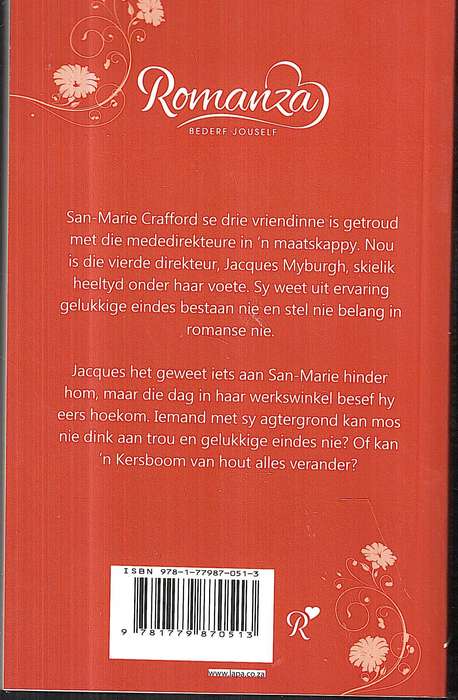 'n Kersboom van Hout - Elsa Winckler [Romanza Modern]