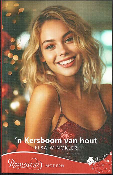 'n Kersboom van Hout - Elsa Winckler [Romanza Modern]