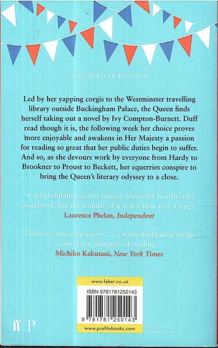 The Uncommon Reader - Alan Bennett