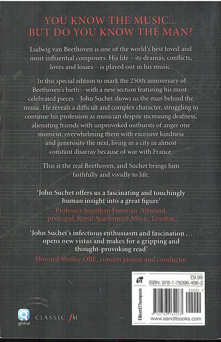 Beethoven: The Man Revealed - John Suchet