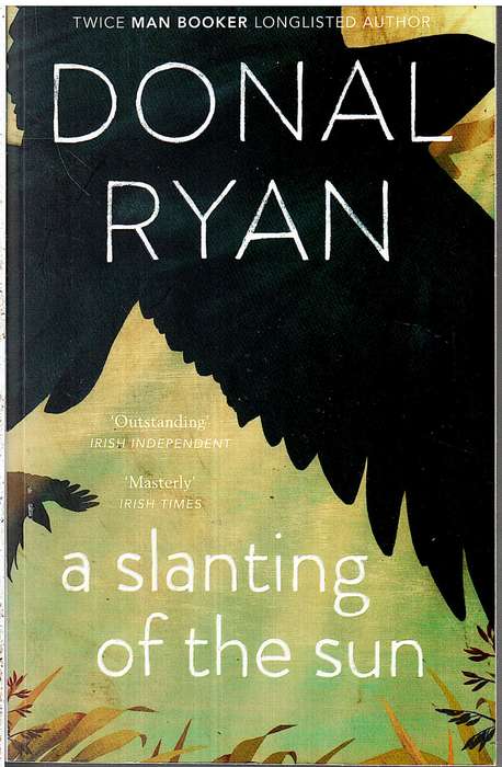 A Slanting of the Sun - Donal Ryan