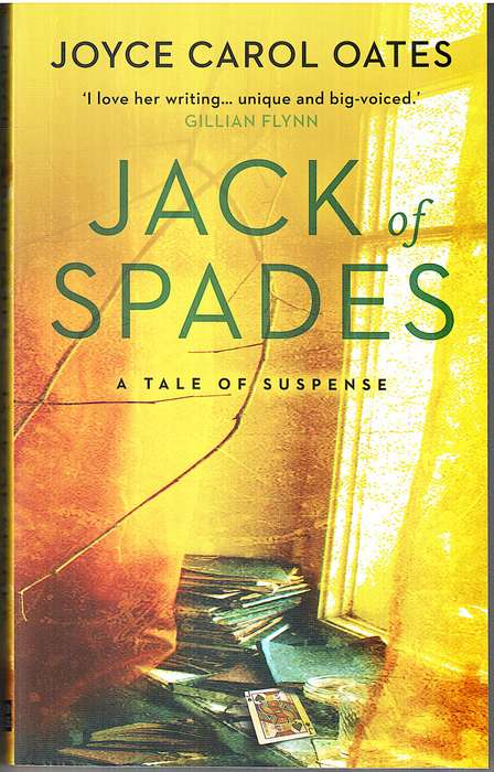 Jack of Spades - Joyce Carol Oates