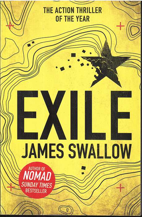 Exile - James Swallow