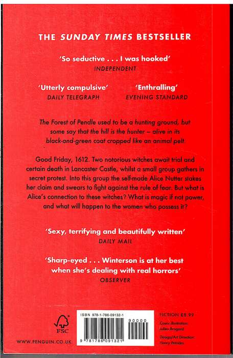 The Daylight Gate - Jeanette Winterson