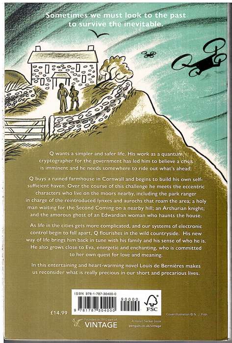 Light Over Liskeard - Louis de Bernieres