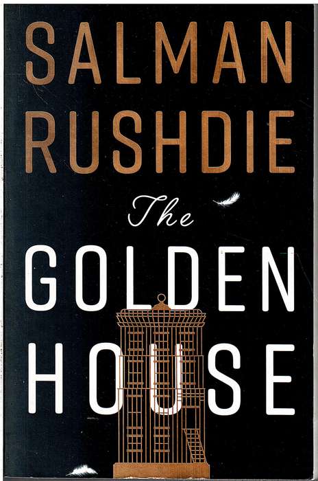 The Golden House - Salman Rushdie