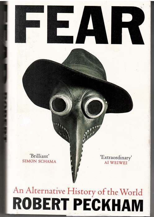 Fear: An Alternative History of the World - Robert Peckham