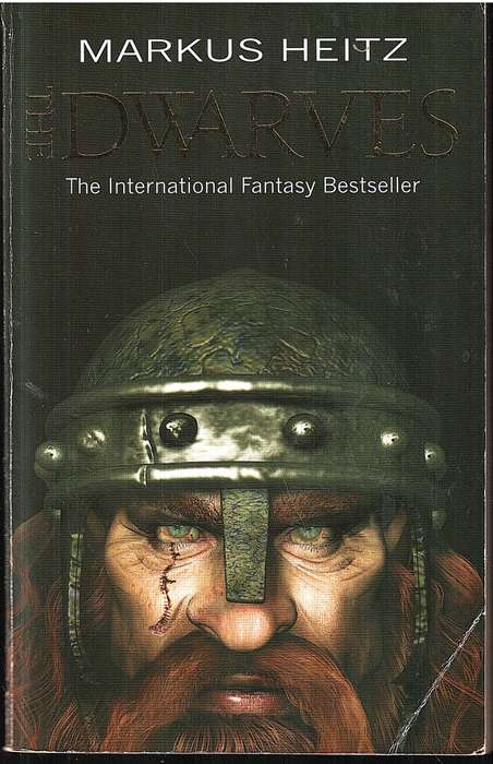 The Dwarves - Markus Heiitz