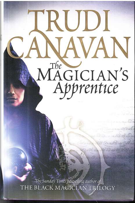 The Magician's Apprentice - Trudi Canavan [Black Magician Prequel]