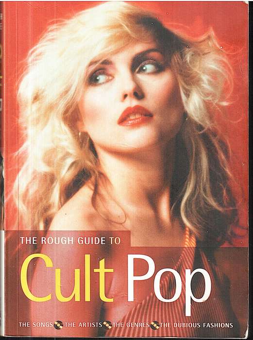 The Rough Guide to Cult Pop