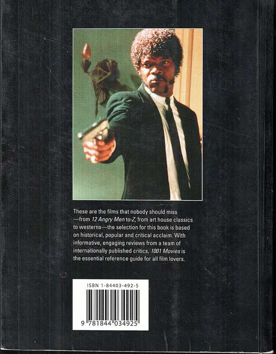1001 Movies You must See Before You Die - Steven Jay Schneider (General Ed.)