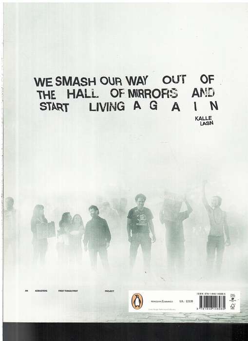 Meme Wars: The Creative Destruction of Neoclassical Economics - Kalle Lasn and Adbusters