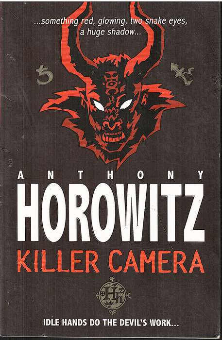 Killer Camera - Anthony Horowitz (2 Short Stories)
