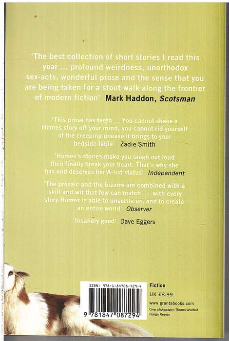 Things You Should Know (Short Stories) - AM Homes