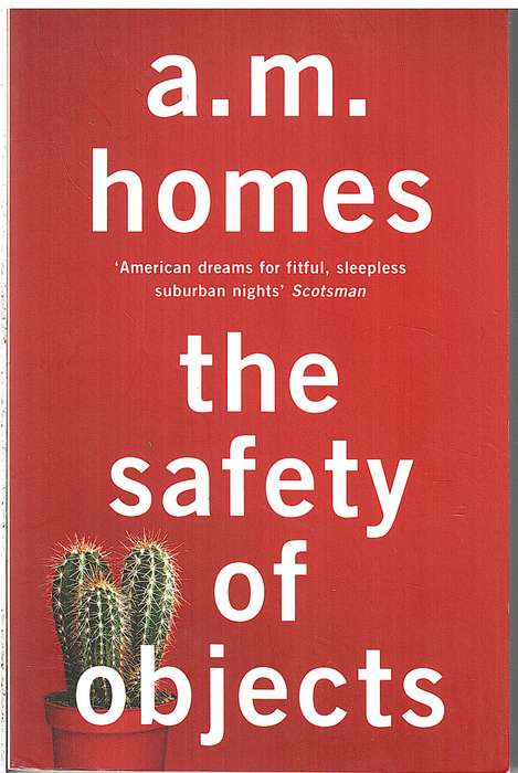 The Safety of Objects (Short Stories) - AM Homes