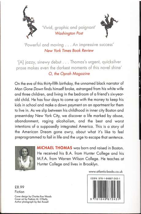 Man Gone Down - Michael Thomas