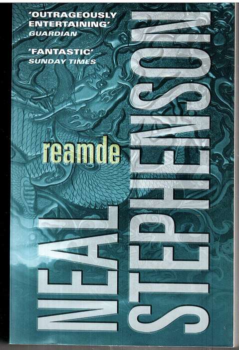 Reamde - Neal Stephenson