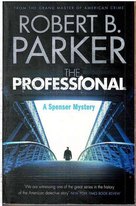 The Professional (A Spenser Mystery) - Robert B Parker