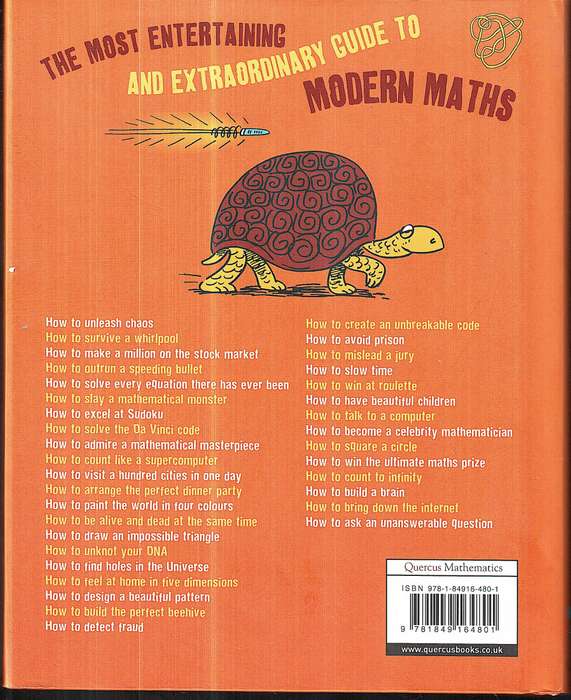 How to Build a Brain and 34 Other Really Interesting Uses of Mathematics - Richard Elwes