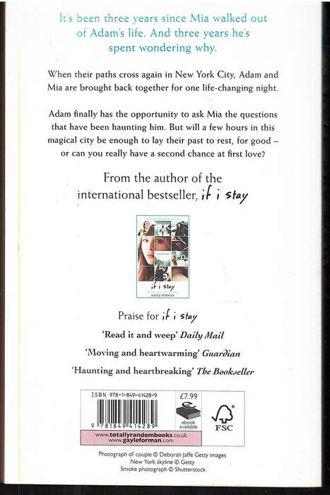 Where She Went - Gayle Forman