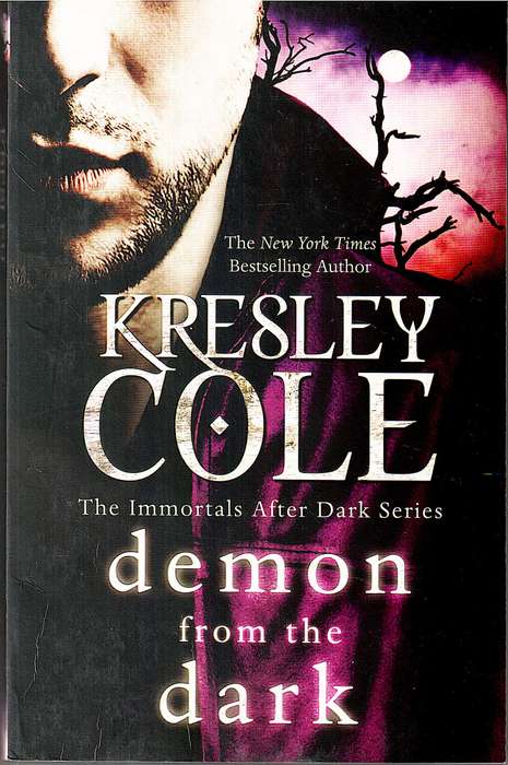 Demon From The Dark (Immortals After Dark 10) - Kresley Cole