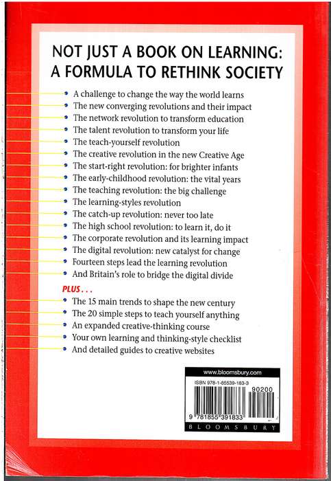 The New Learning Revolution - Gordon Dryden and Dr Jeannette Vos