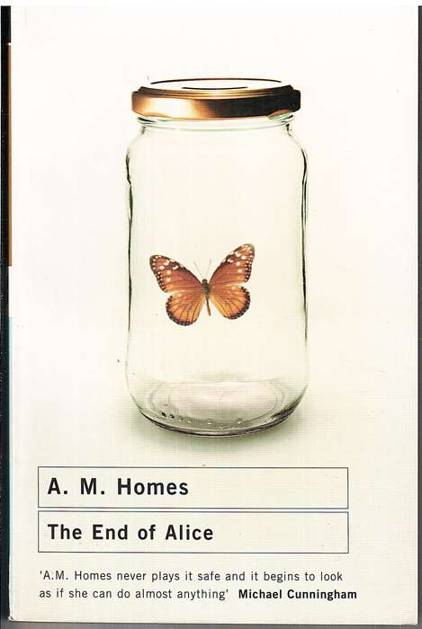 The End of Alice - AM Homes