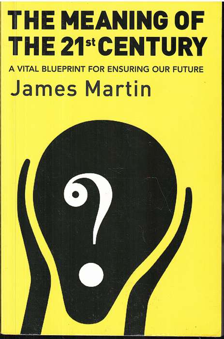 The Meaning of the 21st Century: A Vital Blueprint for Ensuring Our Future - James Martin