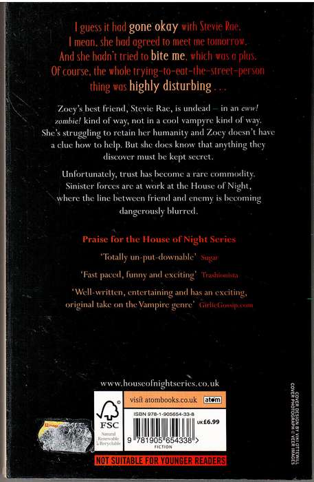 Chosen (House of Night 3) - PC and Kristin Cast
