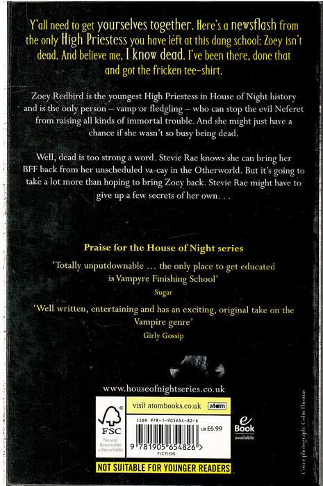Burned (House of Night 7) - PC and Kristin Cast