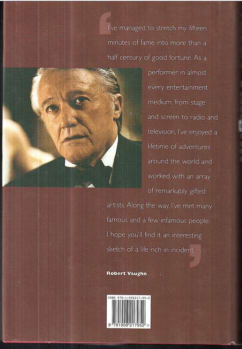 A Fortunate Life: My Autobiography - Robert Vaughn