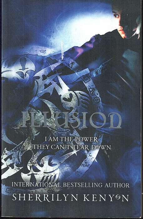 Illusion (Chronicles of Nick 5) - Sherrilyn Kenyon