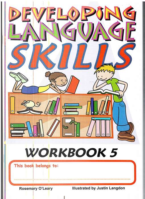 Developing Language Skills Workbook 5 (Grade 5)