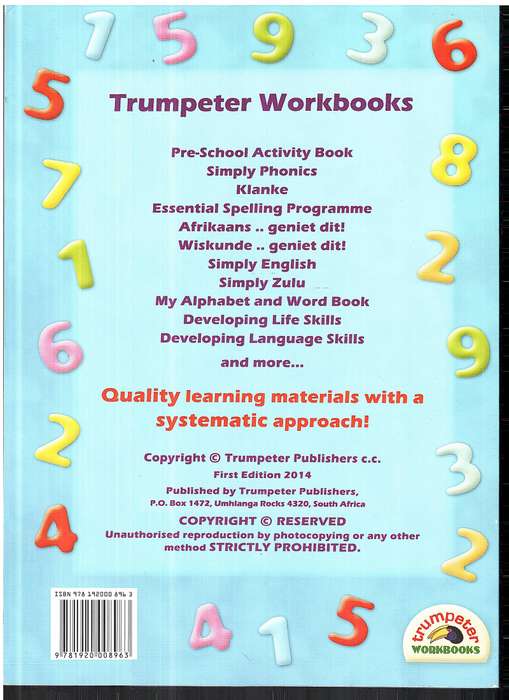 Simply Maths Workbook Grade 6