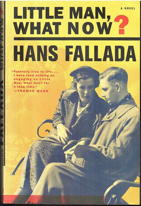 Little Man, What Now? - Hans Fallada