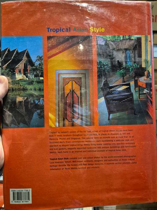 Tropical Asian Style - Luca Inverbizzi Tettoni (Photgraphy)