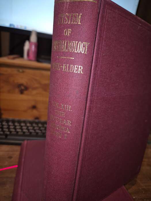System of Opthalmology Volume XIII: The Ocular Adnexa Part 1 - Sir Stewart Duke-Elder