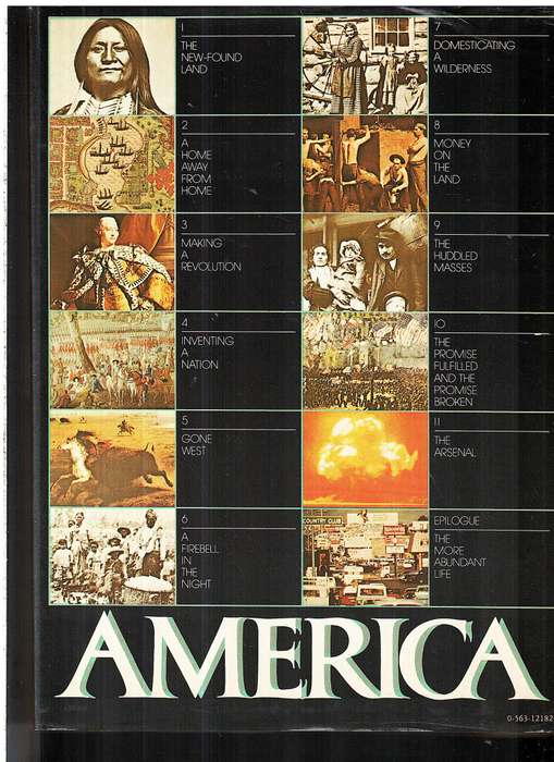 Alistair Cooke's America - Alistair Cooke