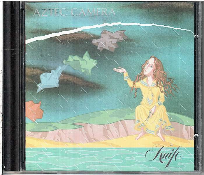 Aztec Camera - Knife CD
