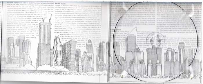 Beastie Boys - To the 5 Boroughs CD [7 panel foldout Digipak]